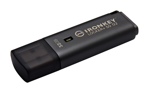 KINGSTON 32GB IronKey Locker Plus 50 G2