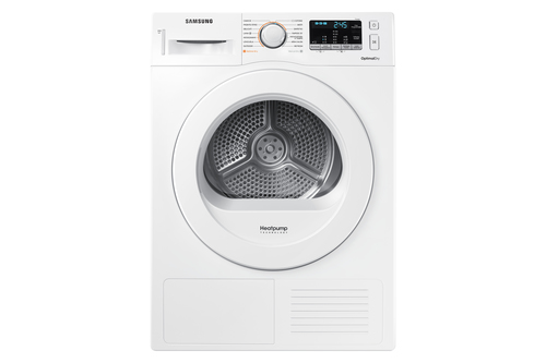 Samsung DV90M5000KW/ET tumble dryer Freestanding Front-load