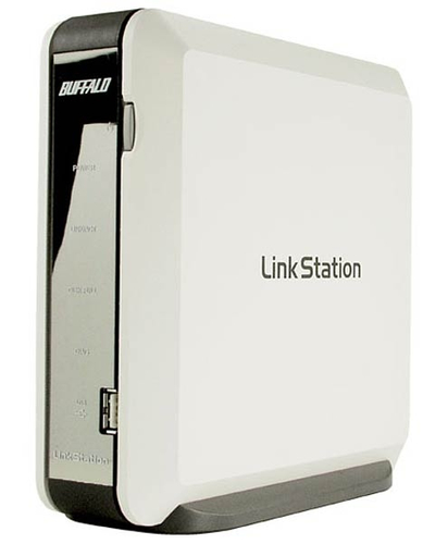 Buffalo LinkStation Network Storage Center - 120GB