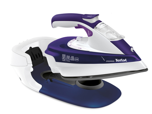 Tefal Freemove FV9962 iron Steam iron Ultragliss soleplate – image 7