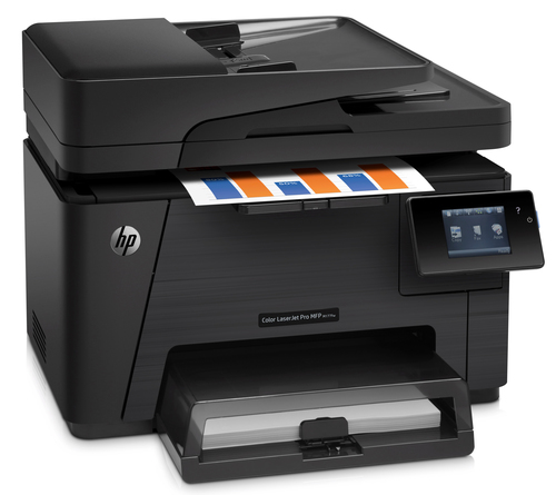 HP Color LaserJet Pro M177fw Laser A4 – image 4