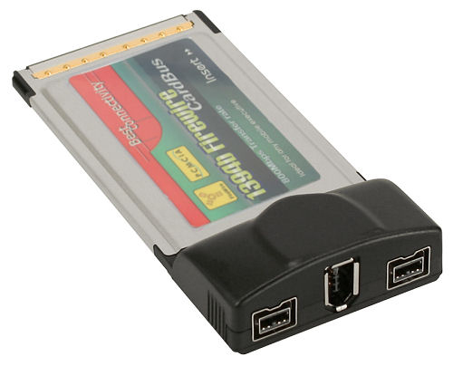 InLine 76672 interface cards/adapter