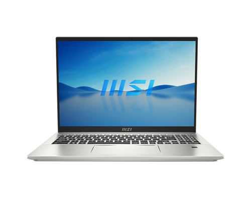 MSI Prestige 16 STUDIO A13VF-089 Intel® Core™ i7 i7-13700H Ноутбук 40,6 cm (16") Quad HD+ 16 GB LPDDR5-SDRAM 1 TB Твердотельный накопитель (SSD) NVIDIA GeForce RTX 4060 Wi-Fi 6E (802.11ax) Windows 11 Pro Серебристый