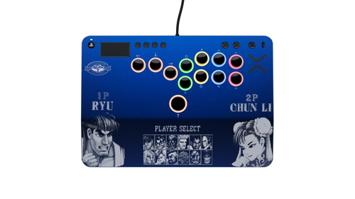 Turtle Beach Victrix Pro KO Leverless Fight Stick - Street Fighter II: Champion Edition gamepad, afbeelding 4