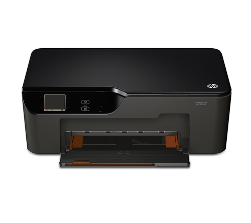 HP Deskjet 3521 e-All-in-One Full Pallet Display Shipper