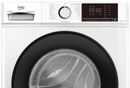 Beko BMFH3WFO8741 washing machine Front-load – image 3