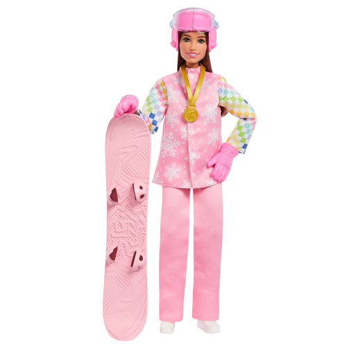Barbie JKF78 кукла