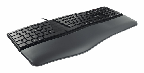 CHERRY KC 4500 ERGO - Toetsenbord, afbeelding 4