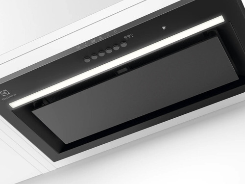Electrolux LFG815K 40 dB A++ A++ Sort – billede 3