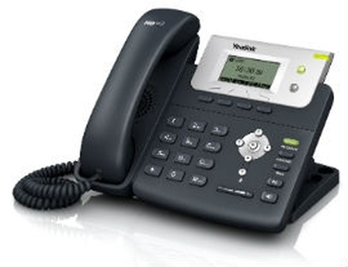 Yealink T21PN IP phone Black 5 lines LCD
