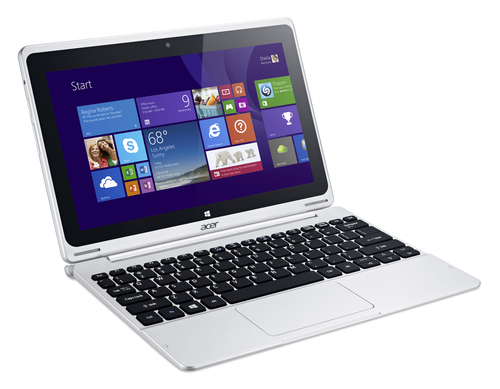 Acer Aspire Switch 10 SW5-011-15W8 Intel Atom® Z3745 Hybrid (2-in-1) – image 3