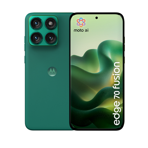 Motorola Edge 70 Fusion 256GB Groen 5G