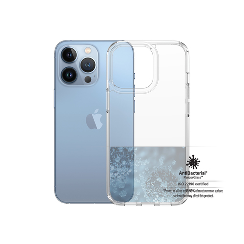 PanzerGlass ® HardCase iPhone 13 Pro чехол для мобильного телефона 15,5 cm (6.1") Крышка Прозрачный