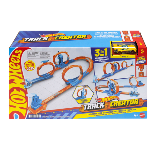 Hot Wheels Track Builder JDW39 игрушечный транспорт/игрушечный трек