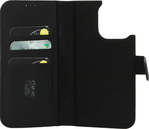 Mobiparts Leather 2 in 1 Wallet Case Apple iPhone 15 Pro Max Black – image 8