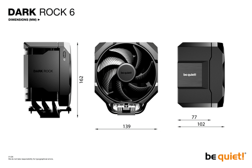 be quiet! Dark Rock 6 – image 7