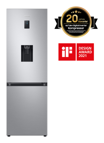 Samsung RL34T653DSA Freestanding