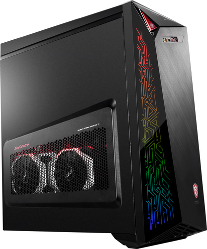 MSI MEG Infinite 10SE-686IT Intel® Core™ i7 i7-10700KF – image 2