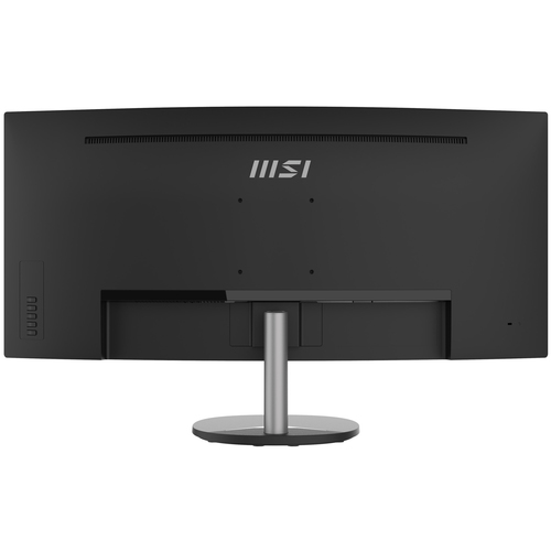 Msi Pro MP341CQ 34" Curved Ultrawide Qhd 100Hz Freesync Monitor with Speakers - image 5