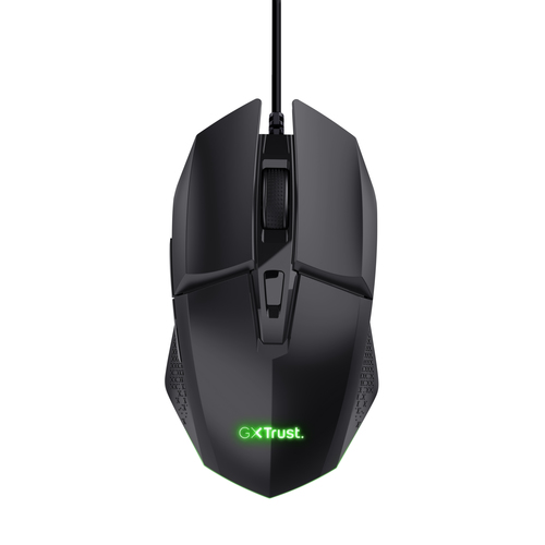 Trust GXT 790 3-in-1 Muis, Muismat, en Headset Bundel Zwart, afbeelding 6