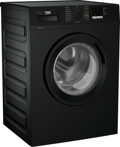 Beko WTL64051B washing machine Front-load