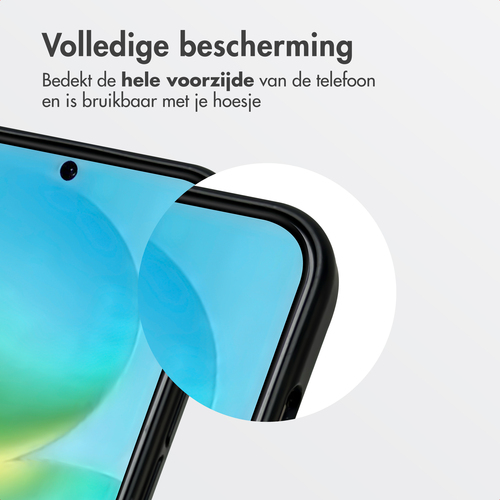 Accezz Samsung Galaxy A37 (5G) - Schermbeschermer, afbeelding 6