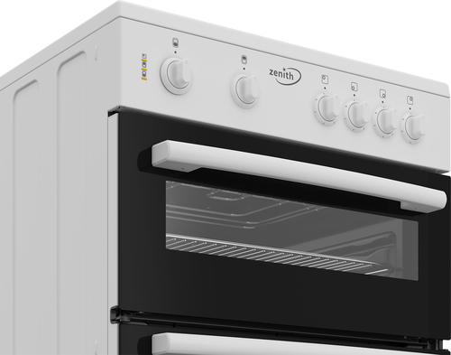 Zenith ZE605W 60cm Single Oven Electric Cooker – image 3
