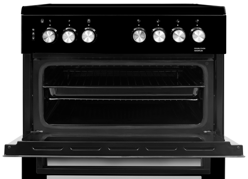 Beko ADC6M13K 60cm Double Oven Electric Cooker – image 5