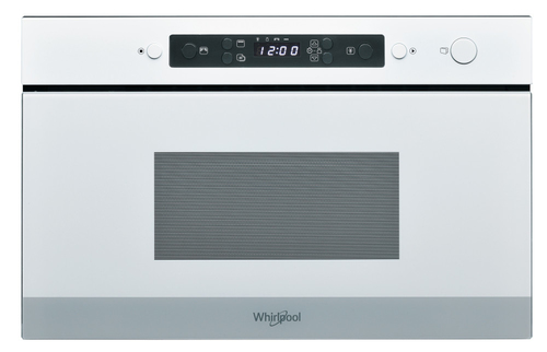 Whirlpool AMW 4920/WH Белый Микроволновая печь с грилем Встроенный 22 L 1700 W