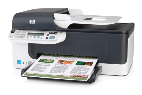 HP OfficeJet J4680 Thermal inkjet A4 – image 4