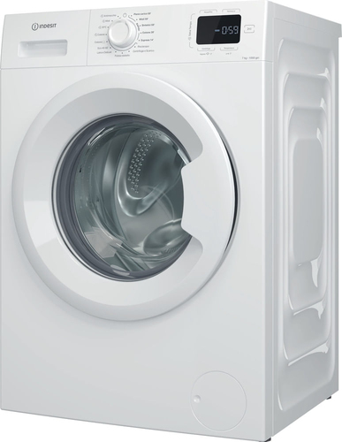 Indesit IM 760 MY TIME IT стиральная машина Фронтальная загрузка 7 kg 1000 RPM Белый