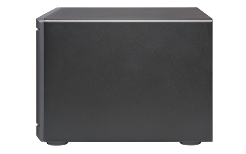 QNAP TVS-882BR-i5-16G 16TB 8x2TB Seagate IronWolf 8 Bay NAS Desktop – image 4