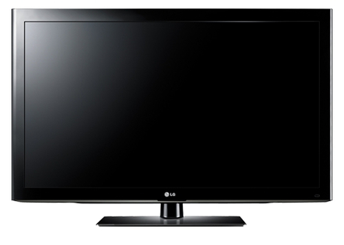 LG 60LD550 TV 152.4 cm (60") Full HD Black 500 cd/m²
