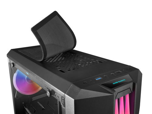 Mars Gaming MCK computer case Black – image 7