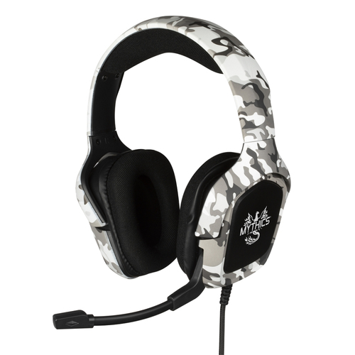 Konix Ares camo