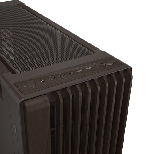 ASUS ProArt PA602 Wood Edition - Metal Panel big tower behuizing, afbeelding 7