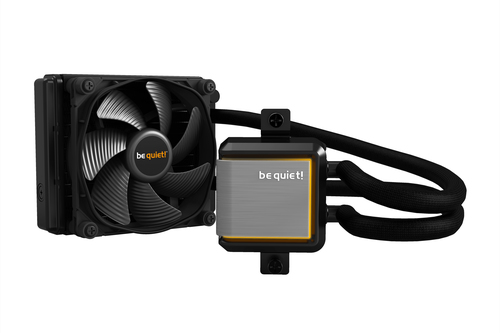 be quiet! SILENT LOOP 2 120mm Процессор All-in-one liquid cooler 12 cm Черный 1 шт