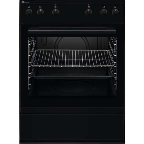 Electrolux EH7K1SW 77 L 3000 W Black