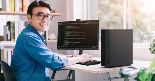 ASUS ExpertCenter D7 SFF D701SER-3141001470 Intel® Core™ i3 i3-14100 – image 6