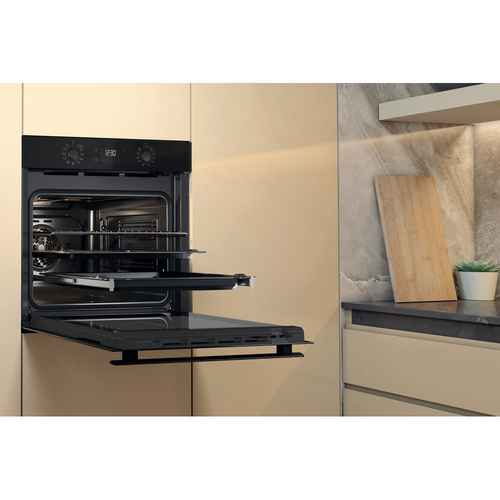 Whirlpool OMR58HU1B Inbouw oven Zwart, afbeelding 8