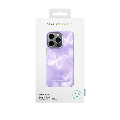 iDeal of Sweden Printed Case iPhone 13P Butterfly Crush – image 1