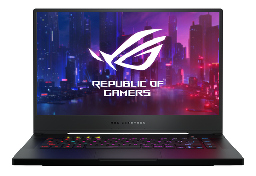 ASUS ROG Zephyrus GU502GV-ES004T Intel® Core™ i7 i7-9750H Laptop – image 1