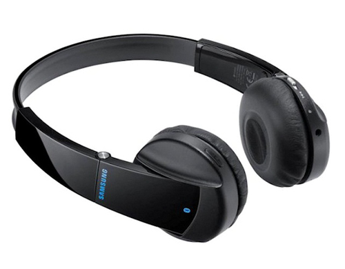 Samsung HS6000 Headset Wireless Head-band Micro-USB Bluetooth Black