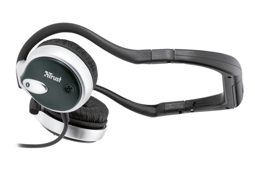 Trust Noise Cancelling Headphones HS-0600p