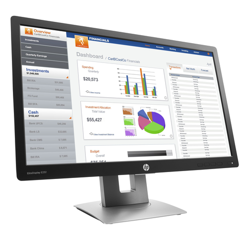HP EliteDisplay E232 – image 2