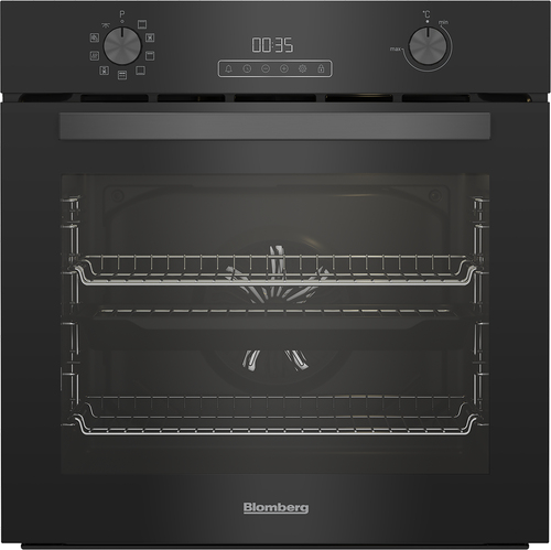 Blomberg ROEN8232BP Single Fan Oven