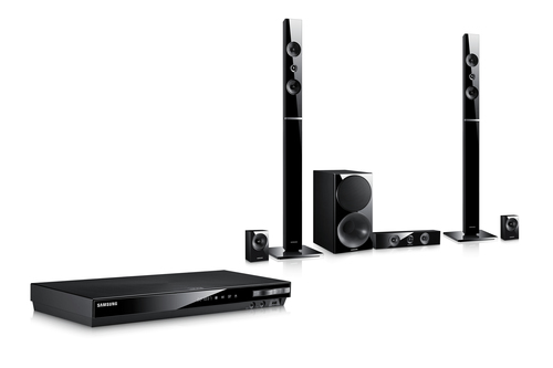 Samsung HT-E5530/XU home cinema system 5.1 channels – image 3