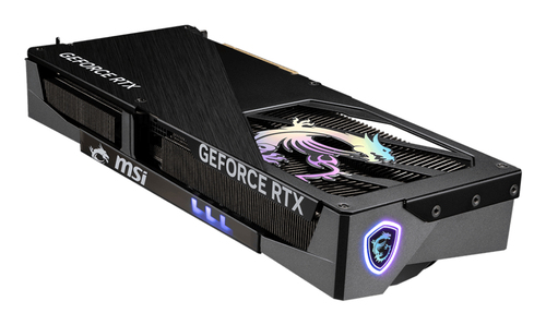 Msi GeForce Rtx 5070 12GB Gaming Trio OC GDDR7 Graphics Card - image 3