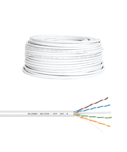 MATASSA 50MT CAT.6 UTP 23AWG SC13502-50