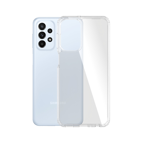 PanzerGlass ® HardCase Transparent Samsung Galaxy A24 чехол для мобильного телефона Крышка Прозрачный